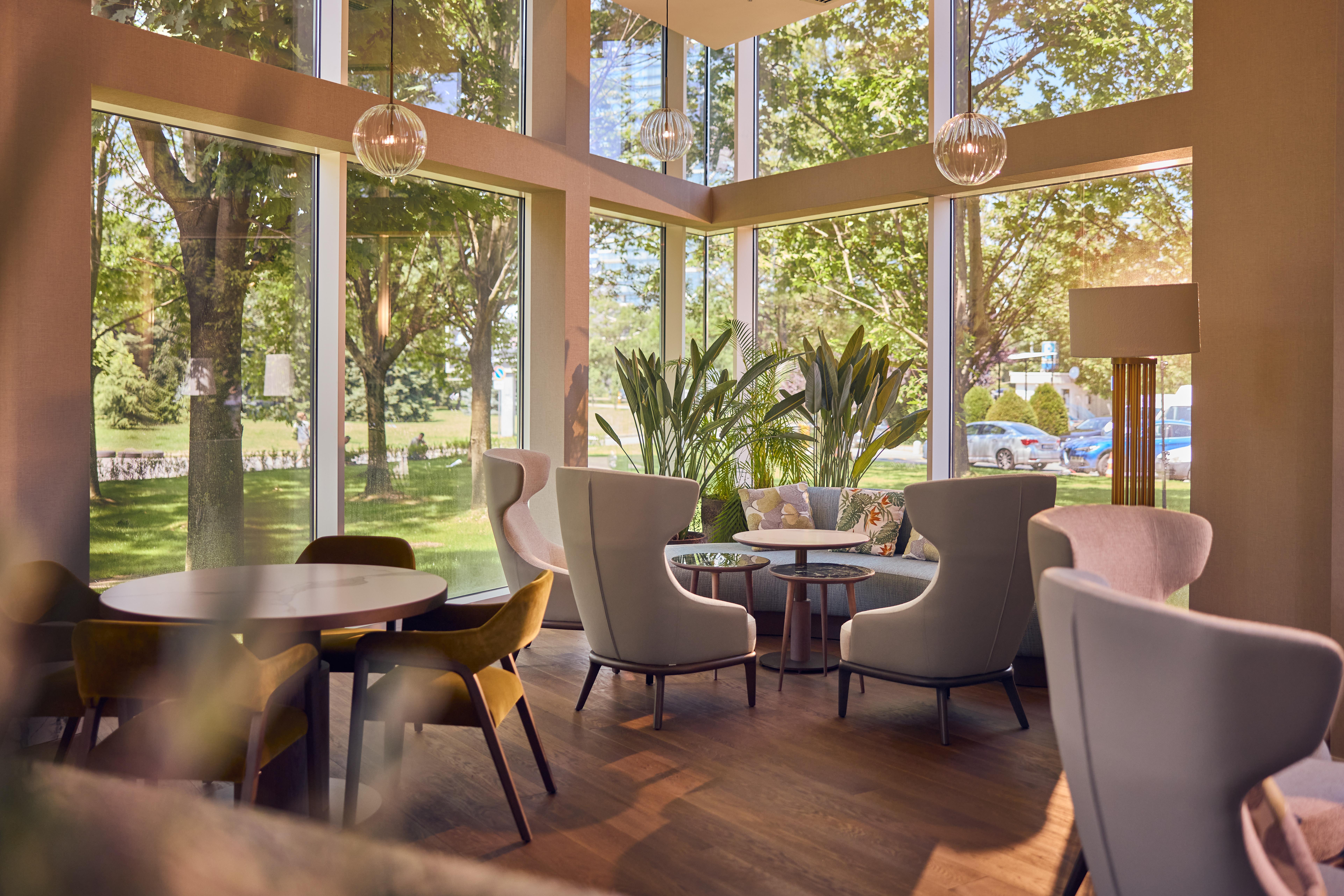 Hilton Hotel Sofia