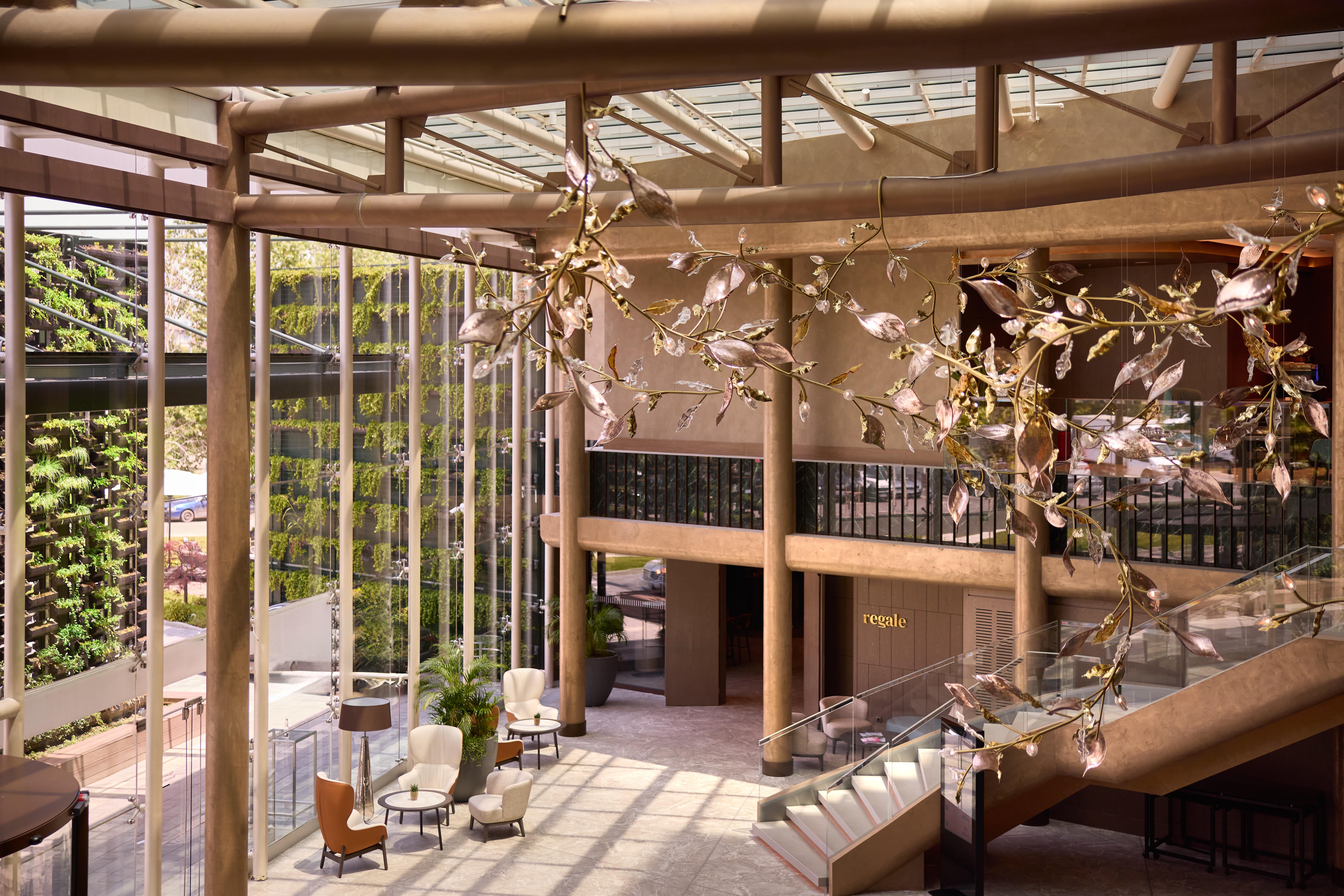 Hilton Hotel