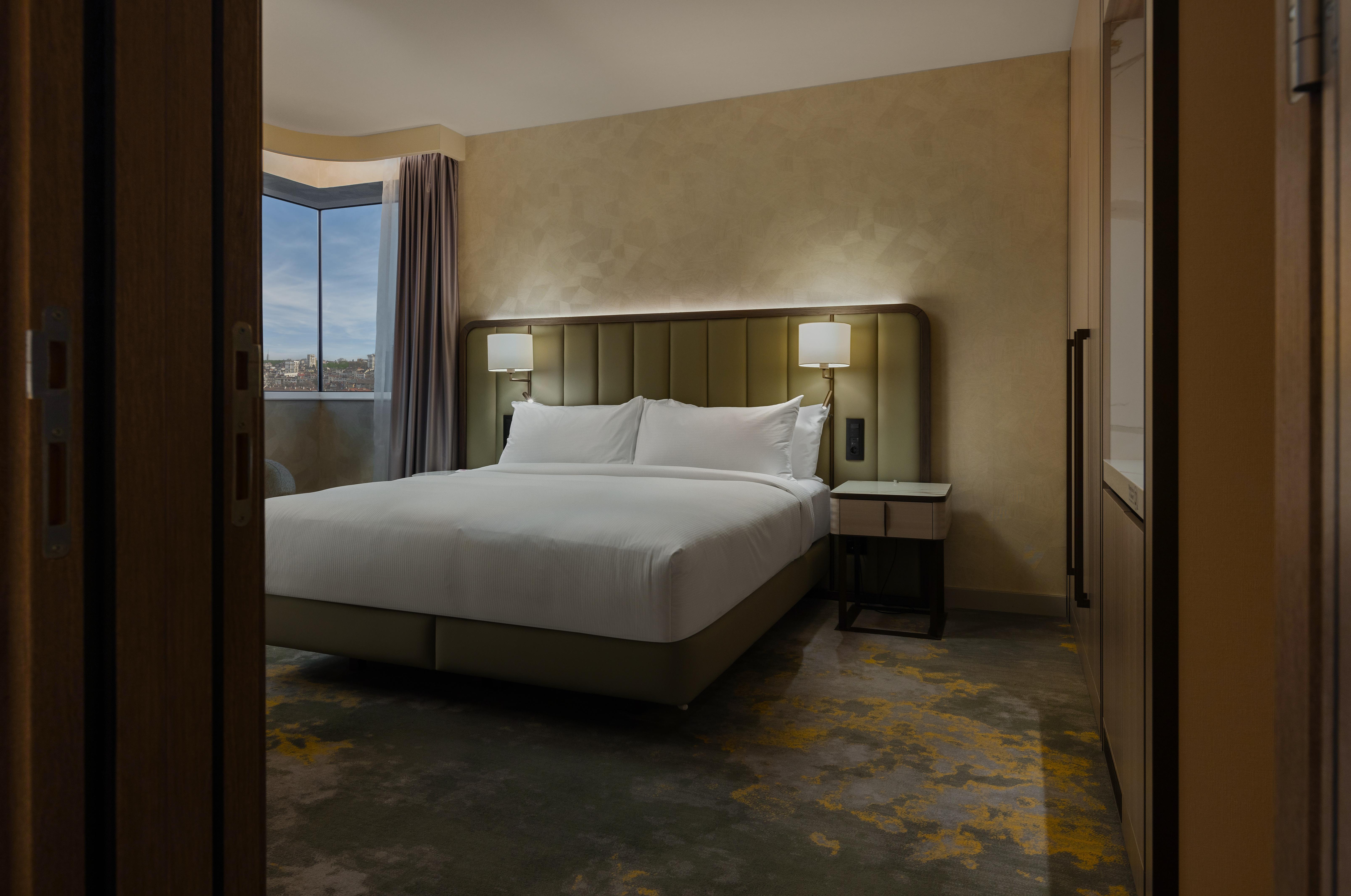 Hilton Hotel Sofia