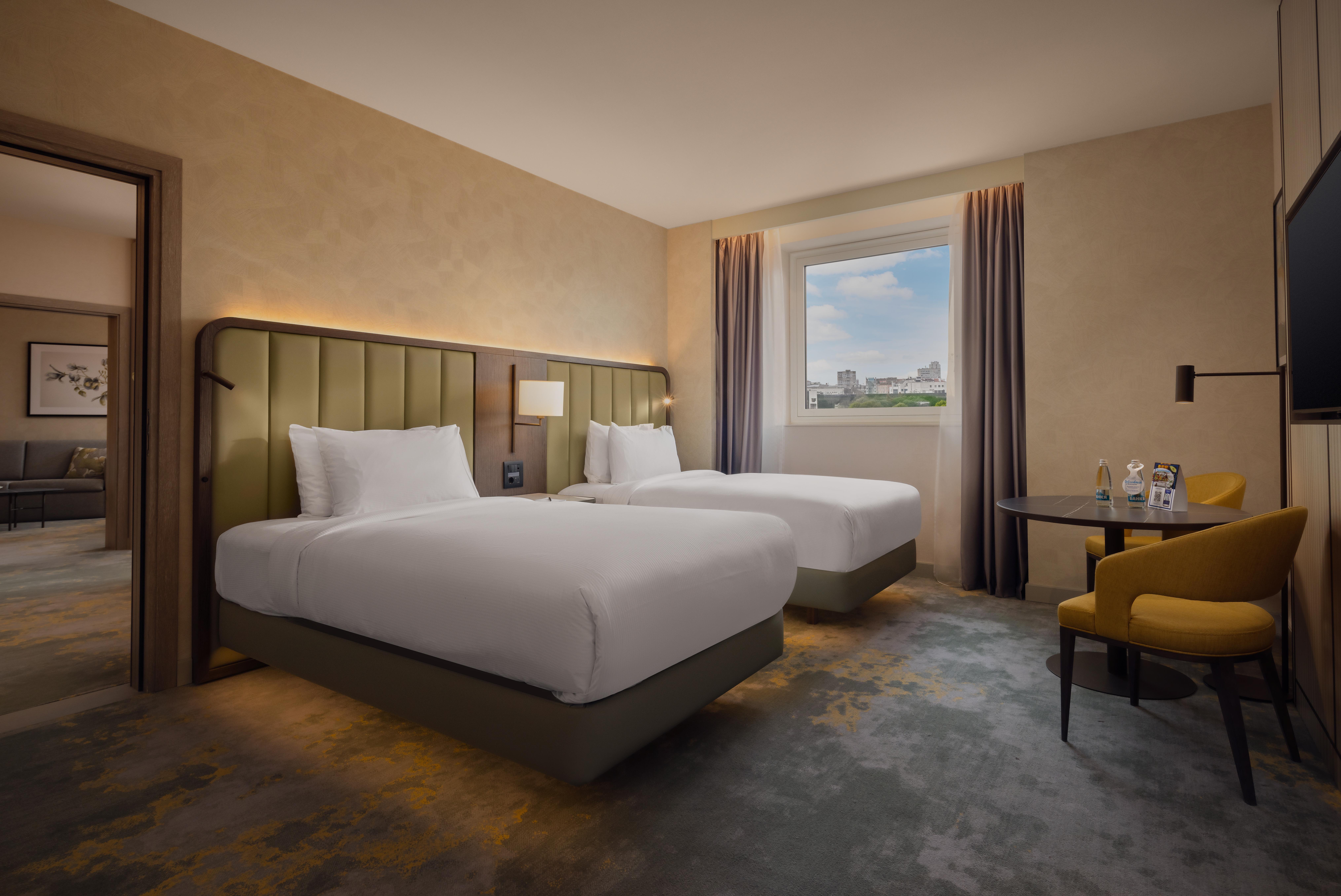 Hilton 5* Sofia