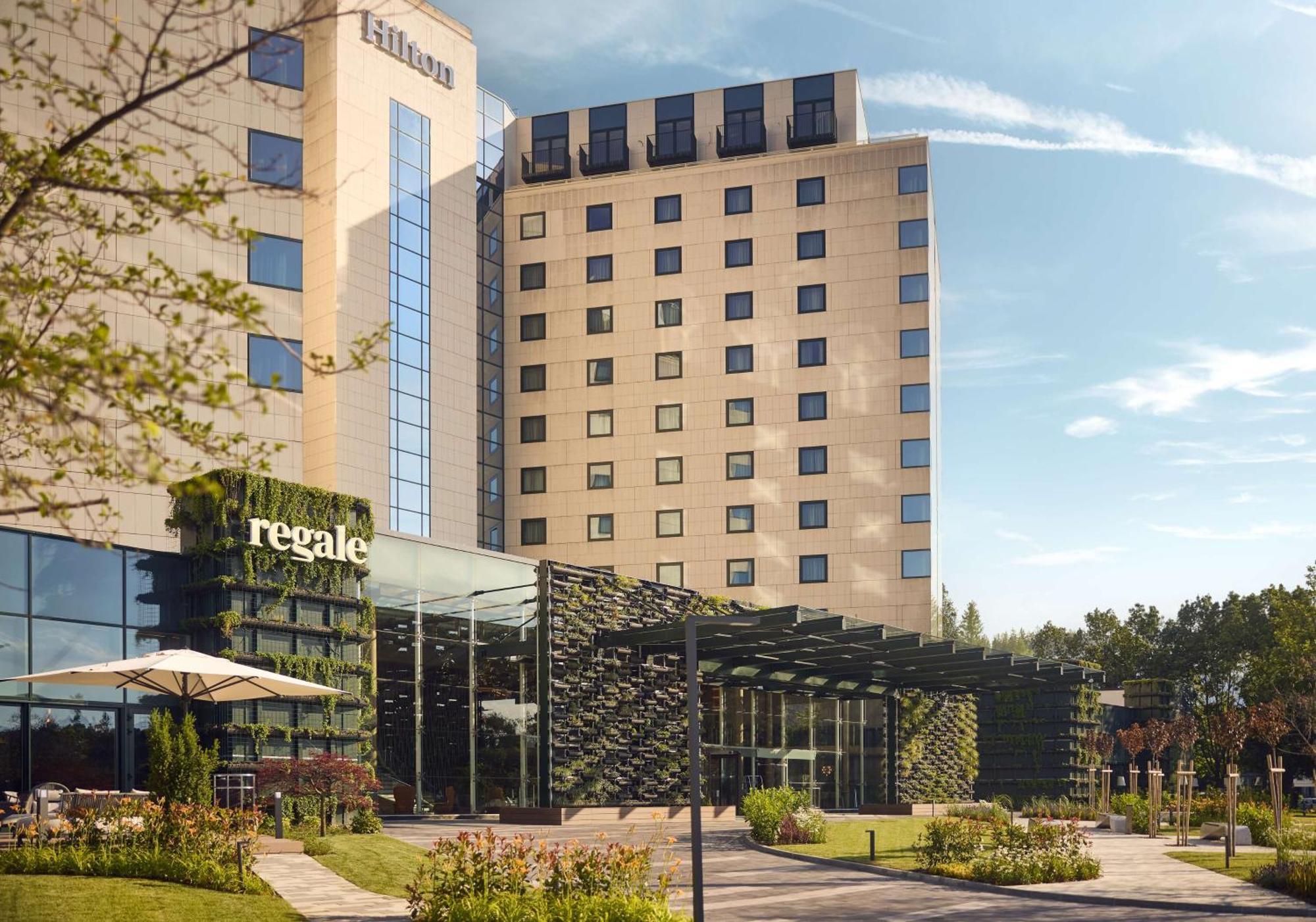 Hotel Hilton