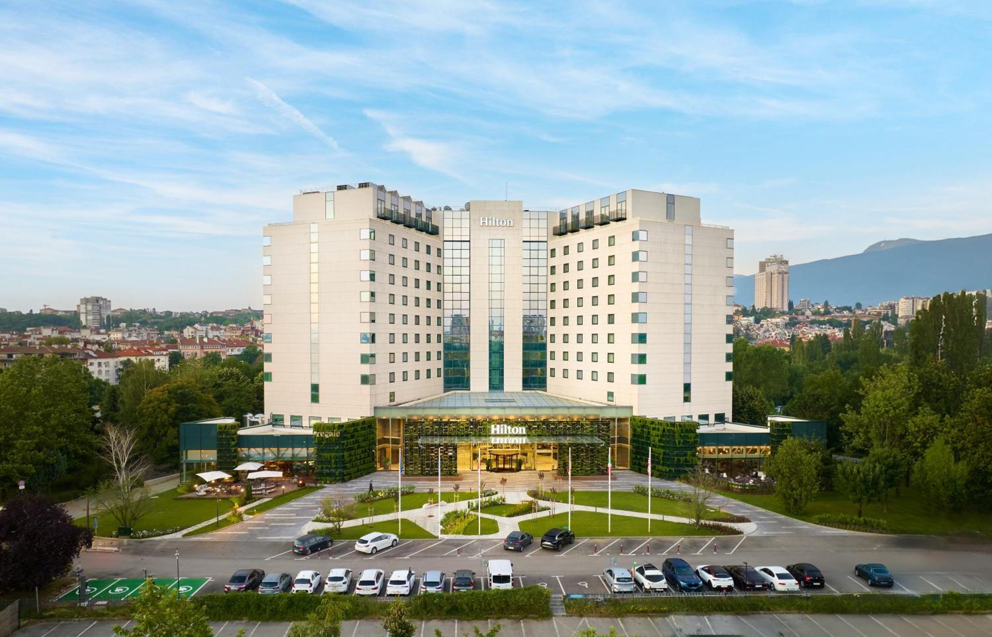 Hilton 5* Sofia