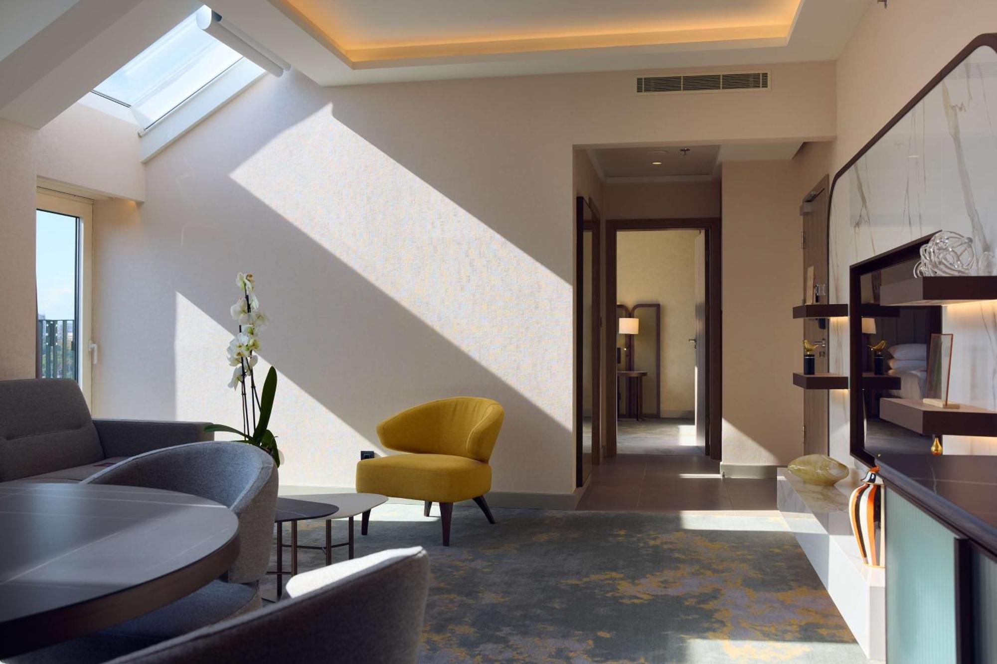 Hilton Hotel
